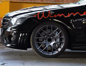 Wimmer RS Mercedes-Benz C 63 AMG (W204) '2011