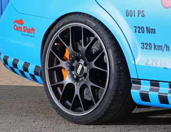 Wimmer RS Mercedes-Benz C 63 AMG Eliminator (W204) '2011
