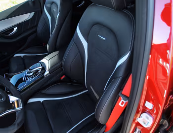 Interior Wimmer RS Mercedes-AMG C 63 S Estate (S205) '2015–18