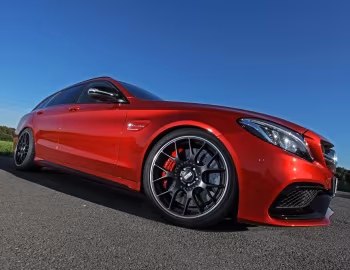 Wimmer RS Mercedes-AMG C 63 S Estate (S205) '2015–18