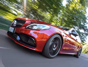 Wimmer RS Mercedes-AMG C 63 S Estate (S205) '2015–18