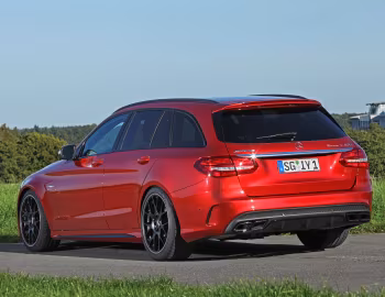 Wimmer RS Mercedes-AMG C 63 S Estate (S205) '2015–18