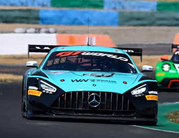 Winward Racing Mercedes-AMG GT3 Evo (C190) '2026
