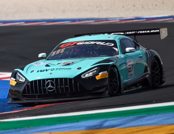 Winward Racing Mercedes-AMG GT3 Evo (C190) '2026