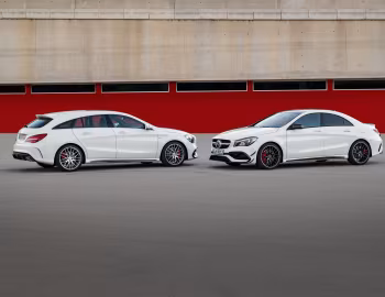 AMG Mercedes-Benz CLA-Klasse