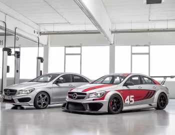 AMG Mercedes-Benz CLA-Klasse