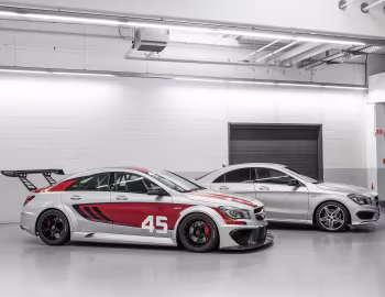 AMG Mercedes-Benz CLA-Klasse
