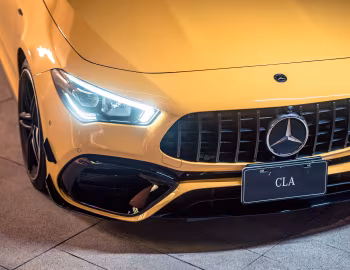 Mercedes-AMG CLA 45 4MATIC+ "Dark Night Edition" [Taiwan] (C118) '2021–22