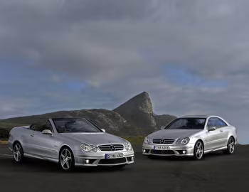 AMG Mercedes-Benz CLK-Klasse