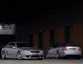 AMG Mercedes-Benz CLK-Klasse