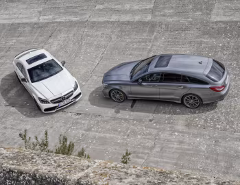 AMG Mercedes-Benz CLS-Klasse (218) '2010–18