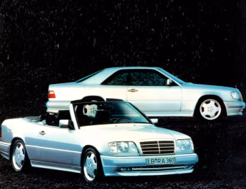 Mercedes-Benz E-Klasse AMG (124) '1993–95