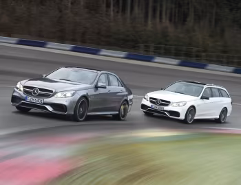 Mercedes-Benz E-Klasse AMG (212/207) '2013–16