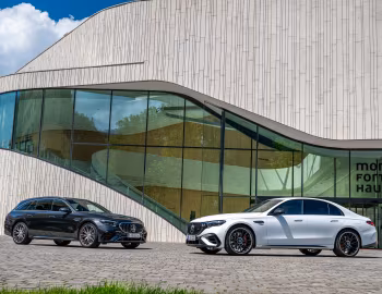 Mercedes-Benz E-Klasse AMG (214) '2024–pr.