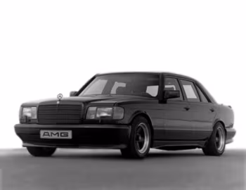 AMG Mercedes-Benz S-Klasse