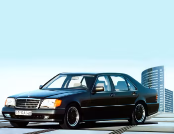 AMG Mercedes-Benz S-Klasse (W140)