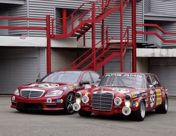 AMG Mercedes-Benz S-Klasse