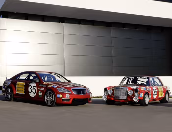 AMG Mercedes-Benz S-Klasse