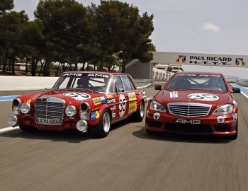 AMG Mercedes-Benz S-Klasse