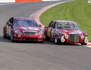 AMG Mercedes-Benz S-Klasse