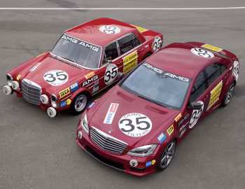 AMG Mercedes-Benz S-Klasse