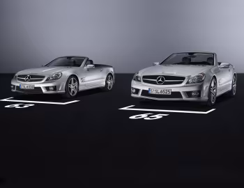 Mercedes-Benz SL-Klasse AMG (R230) '2008–11
