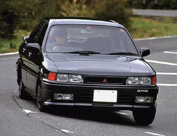 Mitsubishi Galant AMG (E33A) '10.1989–10.1990