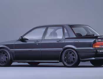 Mitsubishi Galant AMG (E33A) '10.1989–10.1990