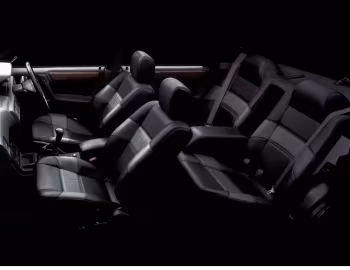 Interior Mitsubishi Galant AMG (E33A) '10.1989–10.1990