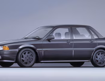 Mitsubishi Galant AMG (E33A) '10.1989–10.1990