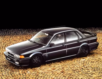 Mitsubishi Galant AMG (E33A) '10.1989–10.1990