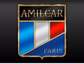 Лагатып Amilcar