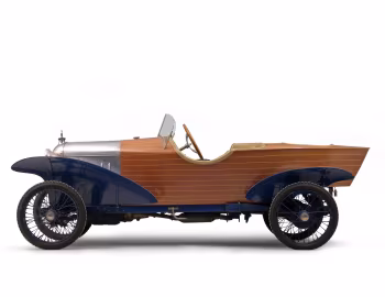 Amilcar C4 Skiff '1922–29