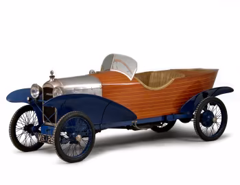 Amilcar C4 Skiff '1922–29