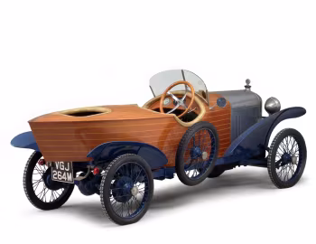 Amilcar C4 Skiff '1922–29