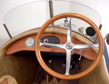 Тарпеда Amilcar C4 Skiff '1922–29
