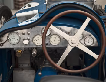 Тарпеда Amilcar C6 '1926–30