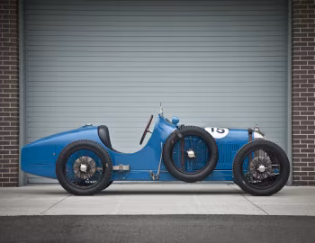 Amilcar C6 '1926–30