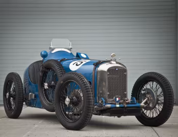 Amilcar C6 '1926–30