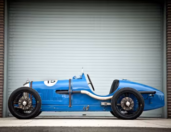 Amilcar C6 '1926–30