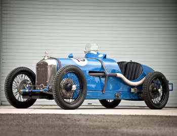Amilcar C6 '1926–30