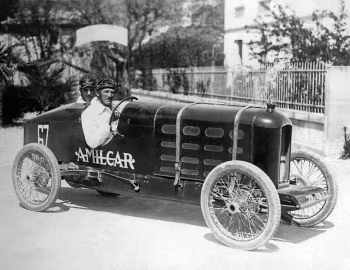 Amilcar CGS '1923–26
