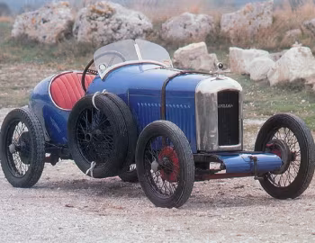 Amilcar CGS '1923–26