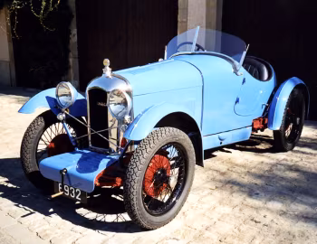 Amilcar CGSS '1926–29