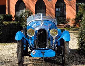 Amilcar CGSS '1926–29