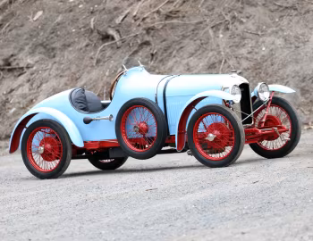 Amilcar CGSS '1926–29
