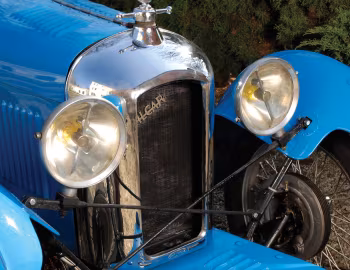 Amilcar CGSS '1926–29