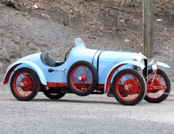 Amilcar CGSS '1926–29