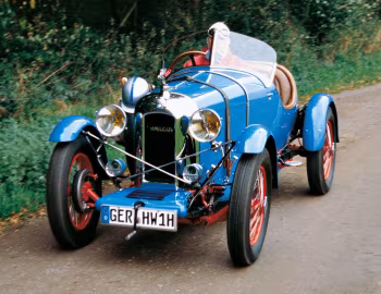 Amilcar CGSS '1926–29