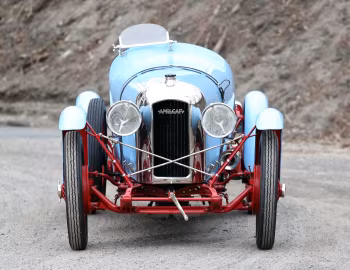 Amilcar CGSS '1926–29